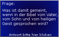 Dreieinigkeit